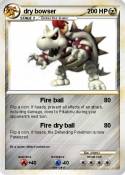 dry bowser