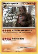 Mega Sasquatch