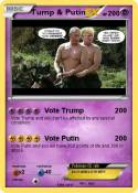 Tump & Putin