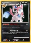 Sylveon EX