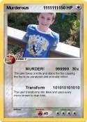 Murderous