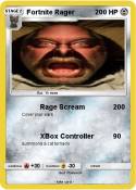 Fortnite Rager