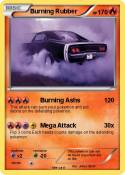 Burning Rubber