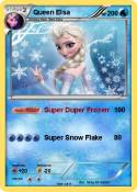 Queen Elsa