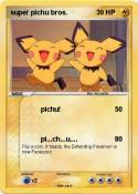 super pichu