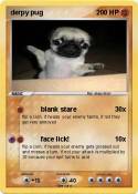 derpy pug