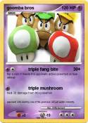 goomba bros
