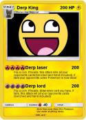 Derp King