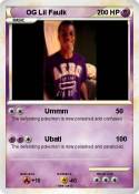 OG Lil Faulk