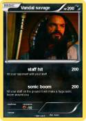 Vandal savage