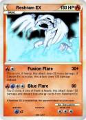 Reshram EX
