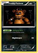 Freddy Fazbear