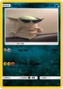 Baby Yoda EX