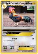 Cock-A-Doodle-Doo