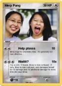 Merp Pang