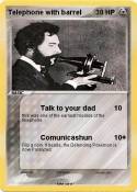 Telephone with