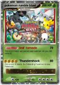 pokemon rumble