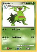 Sceptile