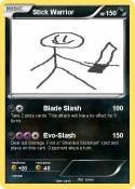 Stick Warrior