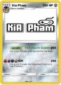 Kia Pham