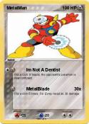 MetalMan