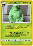 Shrek Buddha
