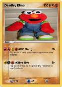 Deadley Elmo