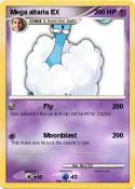 Mega altaria EX