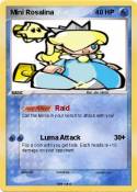 Mini Rosalina