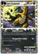 Dark Dragonite