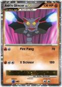 Ash's Gliscor