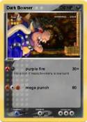 Dark Bowser