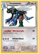Dinobeemon
