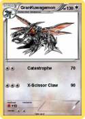 GranKuwagamon