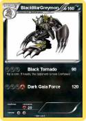 BlackWarGreymon