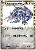 UlforceVeedramon