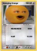 Annoying Orange