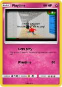 Playtime