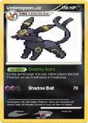 Umbrespeon