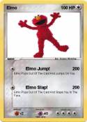 Elmo Elmo