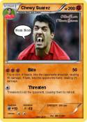 Chewy Suarez