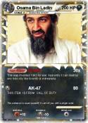 Osama Bin Ladin