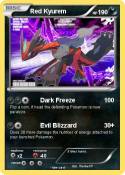 Red Kyurem
