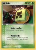 MC Cake