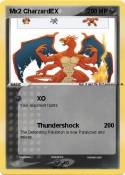 Mx2 CharzardEX