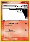 Pistool