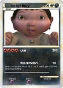 ice age baby