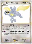 Derpy Whooves