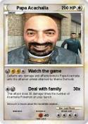 Papa Acachalla
