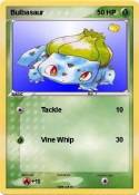 Bulbasaur